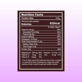Roasted & Salted California Pistachios